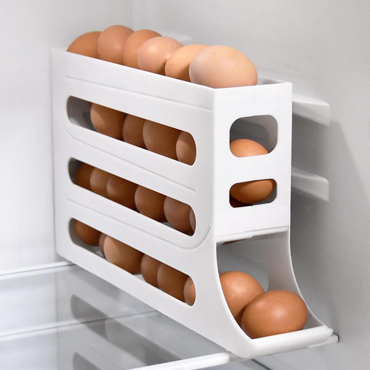 Dispensador automático de huevos