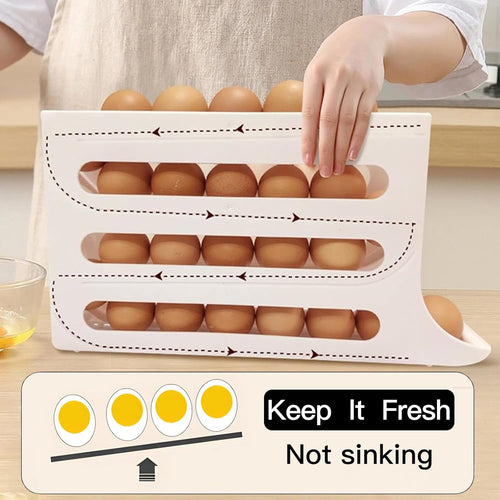Dispensador automático de huevos