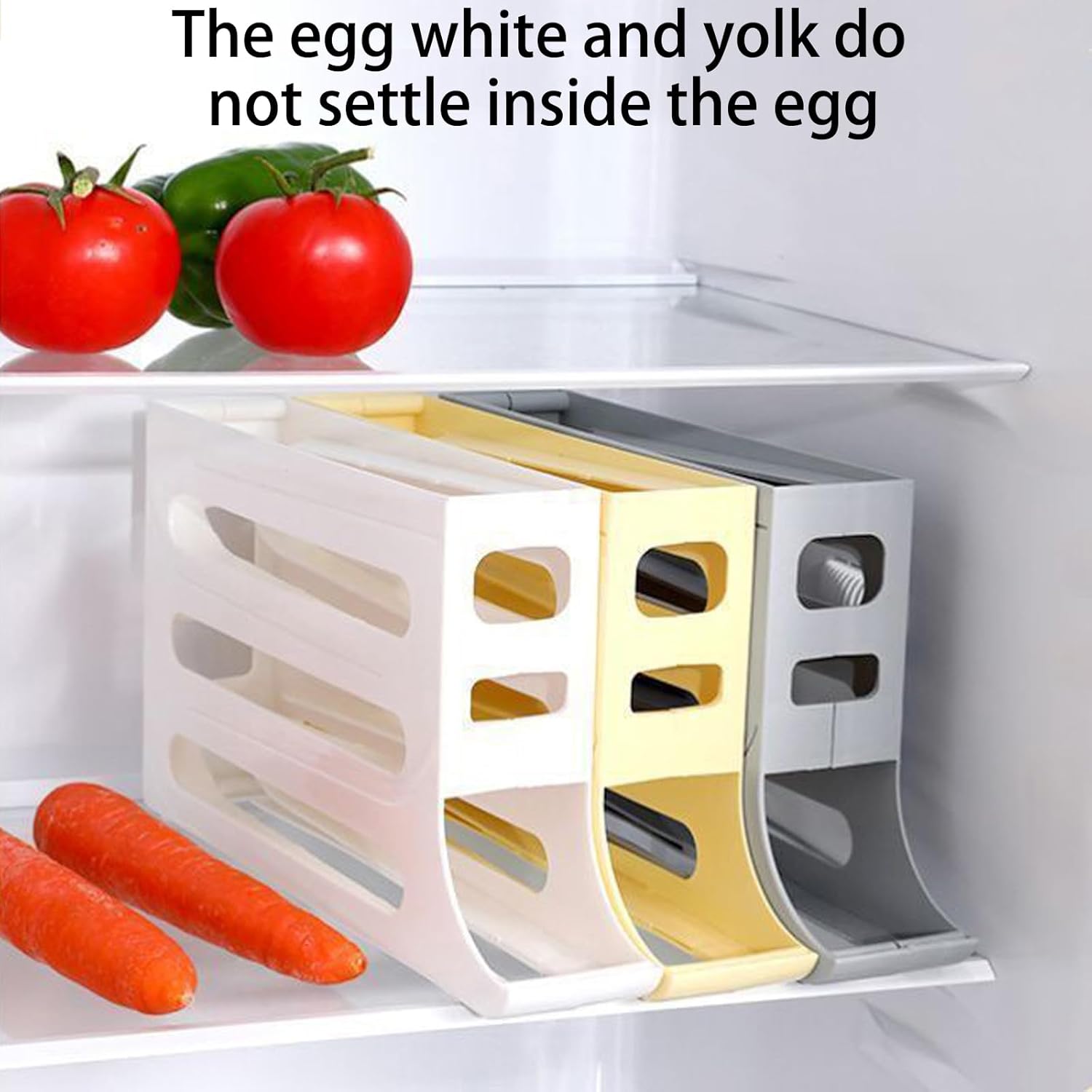 Dispensador automático de huevos